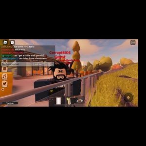 Meet your Posher, Jack